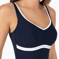 Speedo ContourLuxe Solid Shaping női egyrészes fürdőruha tengerészkék 68-10417G709 4