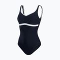 Speedo ContourLuxe Solid Shaping női egyrészes fürdőruha tengerészkék 68-10417G709 7