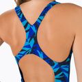 Speedo Hyperboom Allover Medalist női egyrészes fürdőruha kék 68-12199G719 9