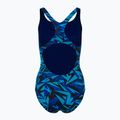Speedo Hyperboom Allover Medalist női egyrészes fürdőruha kék 68-12199G719 2
