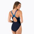 Speedo Hyperboom Splice Muscleback női egyrészes fürdőruha tengerészkék 68-13470G719 3