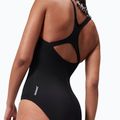 Speedo Endurance+ Kickback egyrészes fürdőruha fekete 7