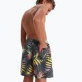 Speedo Nyomtatott 15-os gyermek úszónadrág fekete 68-09067G678 3