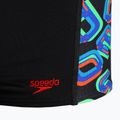 Speedo Digi Allover Panel gyermek úszónadrág fekete 68-09530G685 3