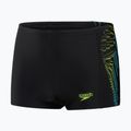 Speedo Plastisol Placement gyermek úszónadrág fekete 68-09530G690 6