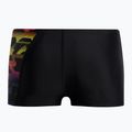 Speedo Digital Panel gyermek úszónadrág fekete 68-11732G741 2
