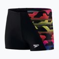 Speedo Digital Panel gyermek úszónadrág fekete 68-11732G741 5