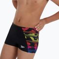 Speedo Digital Panel gyermek úszónadrág fekete 68-11732G741 6