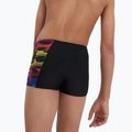 Speedo Digital Panel gyermek úszónadrág fekete 68-11732G741 7