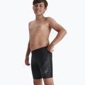 Férfi Speedo Medley Logo Swim Jammer fekete 8-12411 5