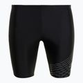 Férfi Speedo Medley Logo Swim Jammer fekete 8-12411