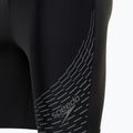 Férfi Speedo Medley Logo Swim Jammer fekete 8-12411 3