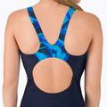 Speedo Hyper Boom Splice Muscleback gyermek egyrészes fürdőruha fekete 68-13456G719 5