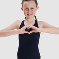 Speedo Endurance+ Medalist true navy egyrészes gyermek fürdőruha 8