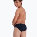 Gyerek fürdőnadrág Speedo ECO Endurance + Brief True Navy/White 6