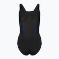 Speedo Placement Recordbreaker női egyrészes fürdőruha fekete 68-09015G634 2