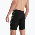 Férfi Speedo Allover Digital V-Cut Jammer fürdőruha fekete 68-10851G633 3