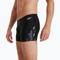 Speedo Allover V-Cut férfi úszónadrág fekete 68-113669177 5