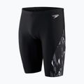 Speedo Allover V-Cut férfi úszónadrág fekete 68-113679177