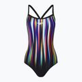 Speedo Placement Digi Turnback női egyrészes fürdőruha szín 68-11716G630