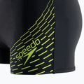 Férfi Speedo Medley Logo fürdőnadrág fekete 68-11354G691 3