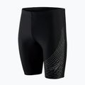 Férfi Speedo Medley Logo Swim Jammer fekete 8-11355G692 4