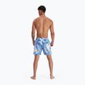 Férfi Speedo Printed Leisure 16  úszónadrág kék 68-12837F958 3