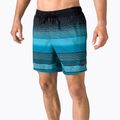 Férfi Speedo Placement Leisure 16  úszónadrág kék 68-12837G652