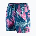 Férfi Speedo nyomtatott szabadidős 16  úszónadrág színes 68-12837G654