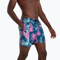 Férfi Speedo nyomtatott szabadidős 16  úszónadrág színes 68-12837G654 2