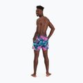 Férfi Speedo nyomtatott szabadidős 16  úszónadrág színes 68-12837G654 4