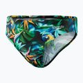 Speedo Escape férfi fürdőnadrág 5cm Brief zöld 68-13452G676