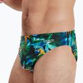 Speedo Escape férfi fürdőnadrág 5cm Brief zöld 68-13452G676 3