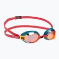 Speedo Fastskin Speedsocket 2 Mirror úszószemüveg piros 68-10897