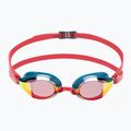 Speedo Fastskin Speedsocket 2 Mirror úszószemüveg piros 68-10897 2