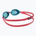 Speedo Fastskin Speedsocket 2 Mirror úszószemüveg piros 68-10897 4