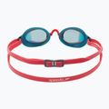 Speedo Fastskin Speedsocket 2 Mirror úszószemüveg piros 68-10897 5