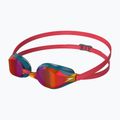 Speedo Fastskin Speedsocket 2 Mirror úszószemüveg piros 68-10897 6