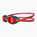Speedo Fastskin Speedsocket 2 Mirror úszószemüveg piros 68-10897 7