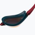 Speedo Fastskin Speedsocket 2 Mirror úszószemüveg piros 68-10897 9