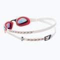 Speedo Fastskin Pure Focus Mirror úszószemüveg piros 68-11778H224 4