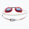 Speedo Fastskin Pure Focus Mirror úszószemüveg piros 68-11778H224 5