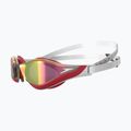 Speedo Fastskin Pure Focus Mirror úszószemüveg piros 68-11778H224 7