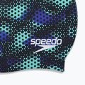 Speedo Slogan Print gyermek úszósapka fekete 68-08386 4