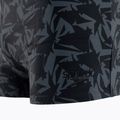 Férfi Speedo Valmilton fekete/Usa Charcoal úszó boxer 68-056588815 4