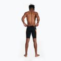 Speedo ECO Endurance+ Splice férfi úszónadrág fekete-narancs 68-1344444 7