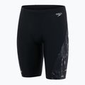 Speedo Allover V-Cut Swim Jammer fekete 68-11367 4