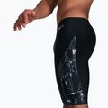 Speedo Allover V-Cut Swim Jammer fekete 68-11367 5