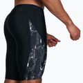 Speedo Allover V-Cut Swim Jammer fekete 68-11367 6