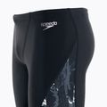 Speedo Allover V-Cut Swim Jammer fekete 68-11367 3